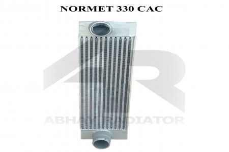 Normet 330 Intercooler